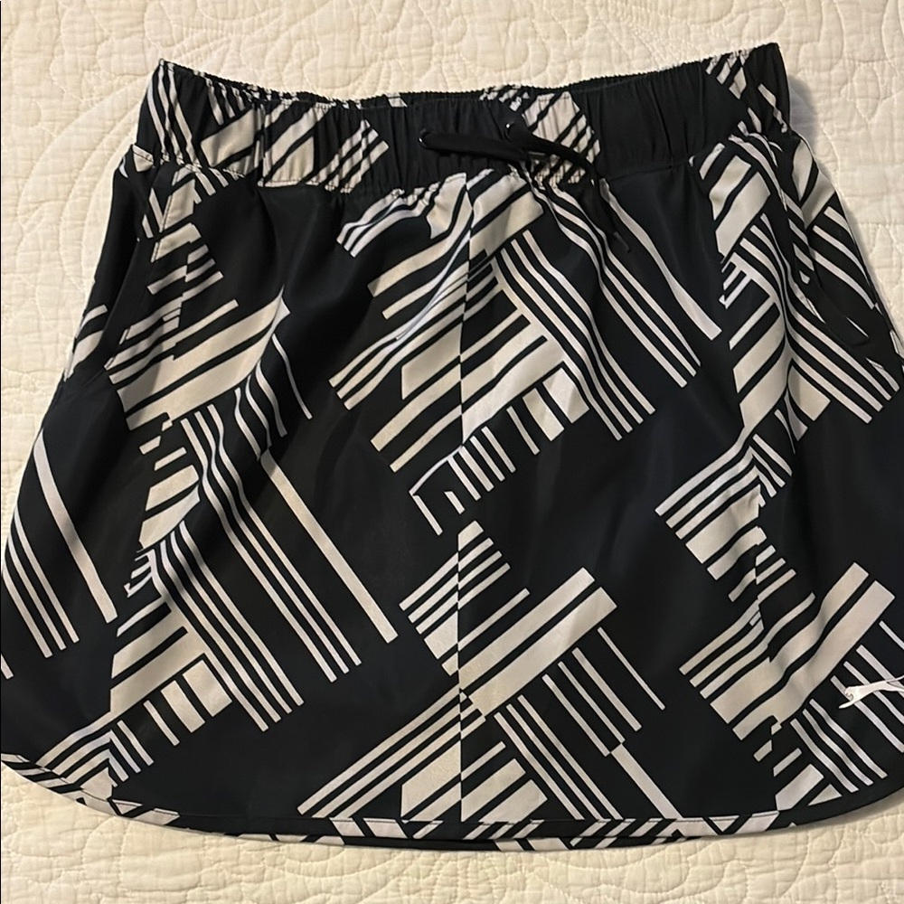 Slazenger golf skort